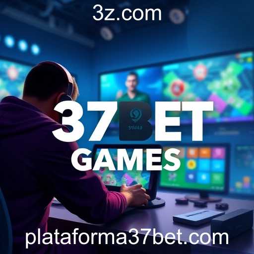 A Revolução do Entretenimento Online com a 37bet Games