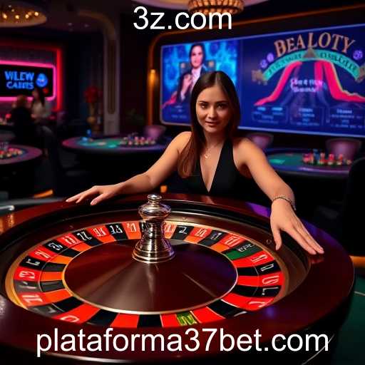 Explore a Excitante Categoria de Live Casino na Plataforma 37bet Games